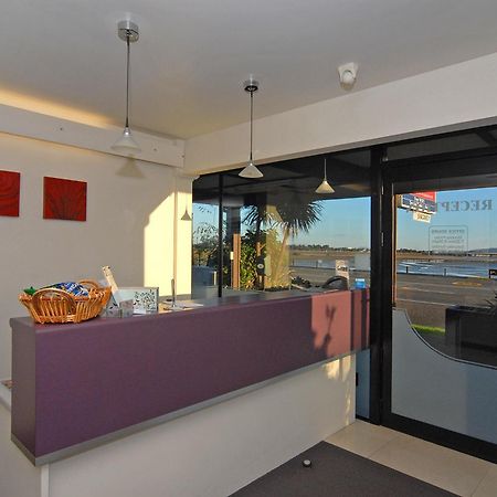 Albatross Motel Napier Bagian luar foto