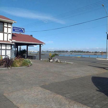 Albatross Motel Napier Bagian luar foto