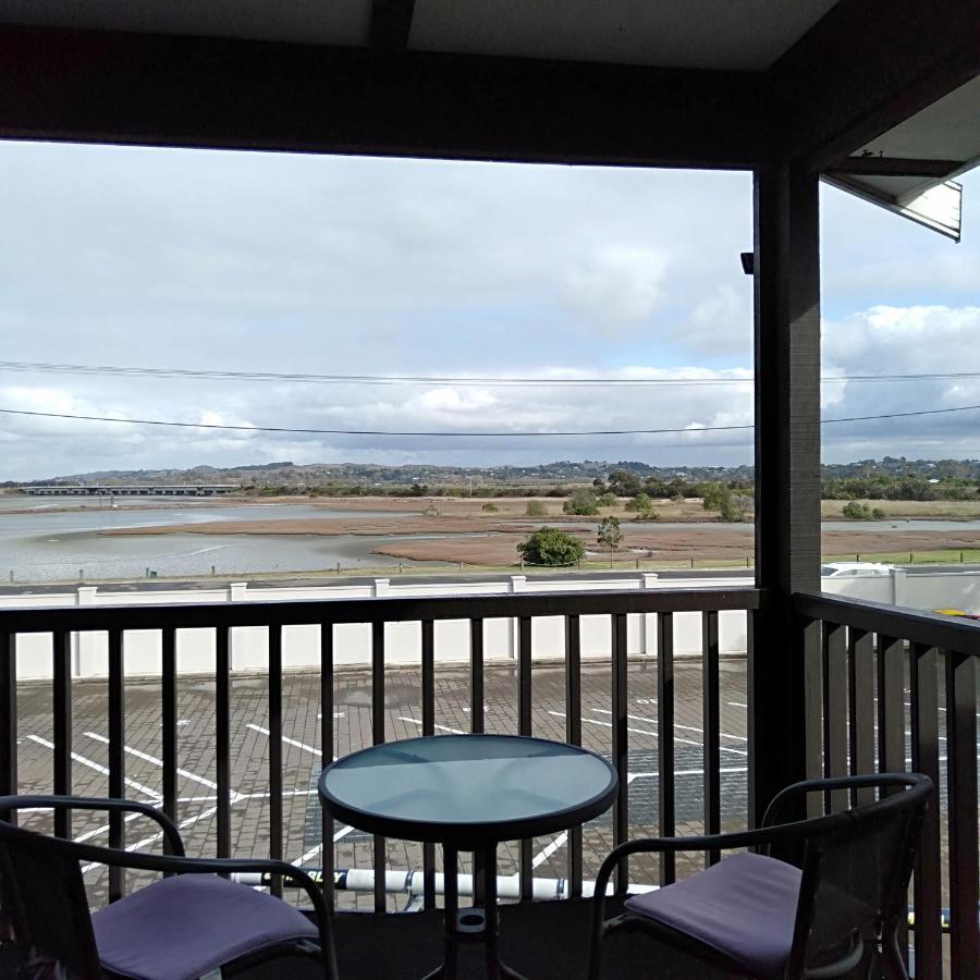 Albatross Motel Napier Bagian luar foto