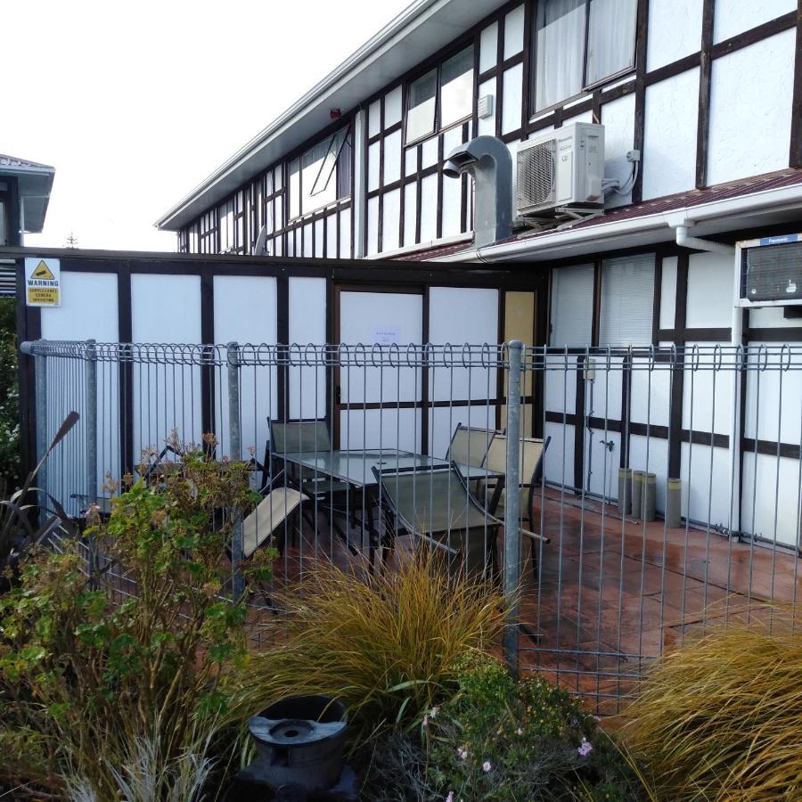 Albatross Motel Napier Bagian luar foto