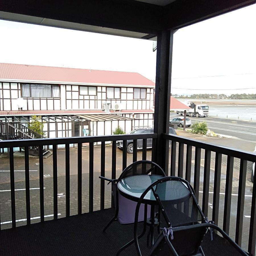 Albatross Motel Napier Bagian luar foto