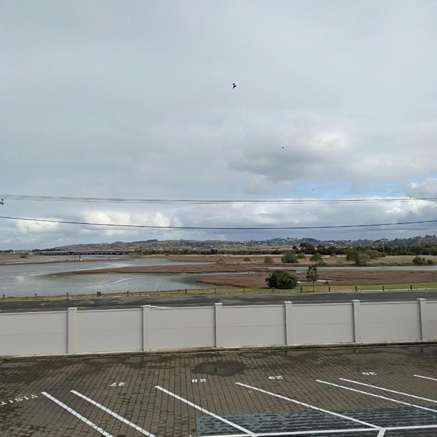 Albatross Motel Napier Bagian luar foto