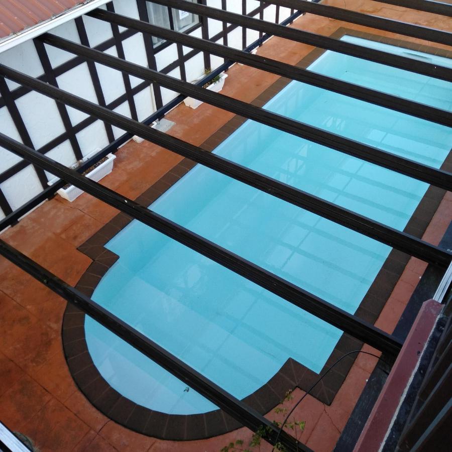 Albatross Motel Napier Bagian luar foto