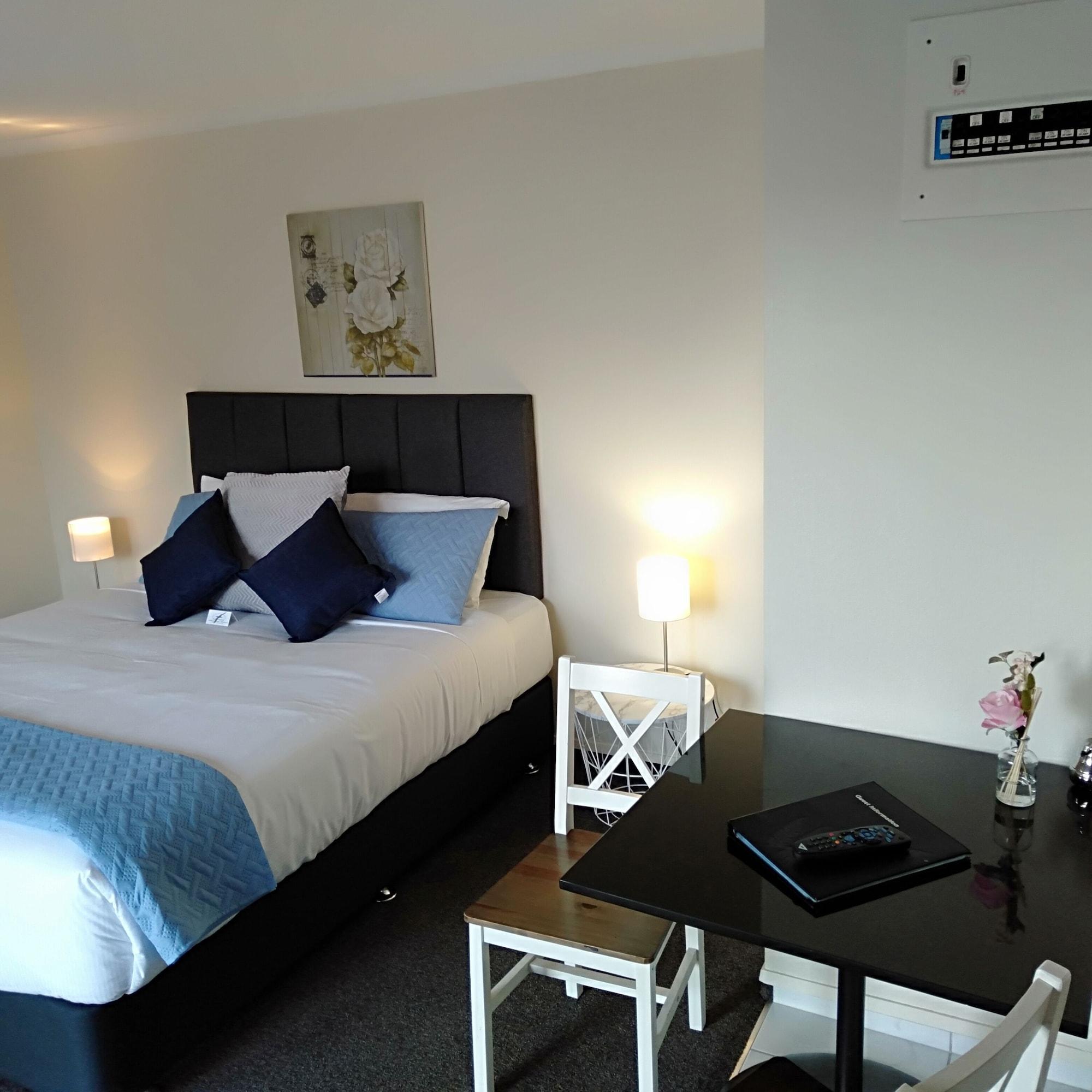 Albatross Motel Napier Bagian luar foto