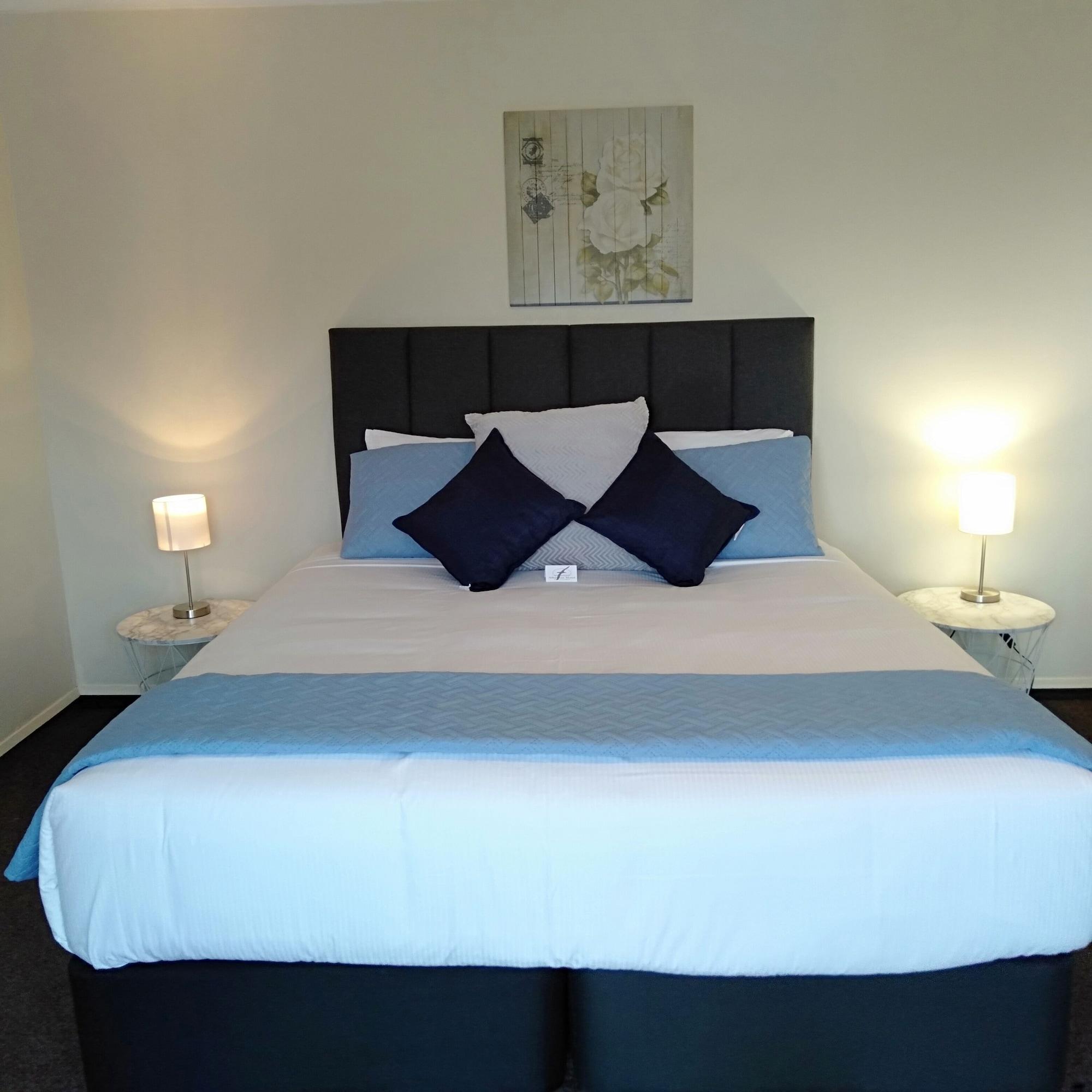 Albatross Motel Napier Bagian luar foto