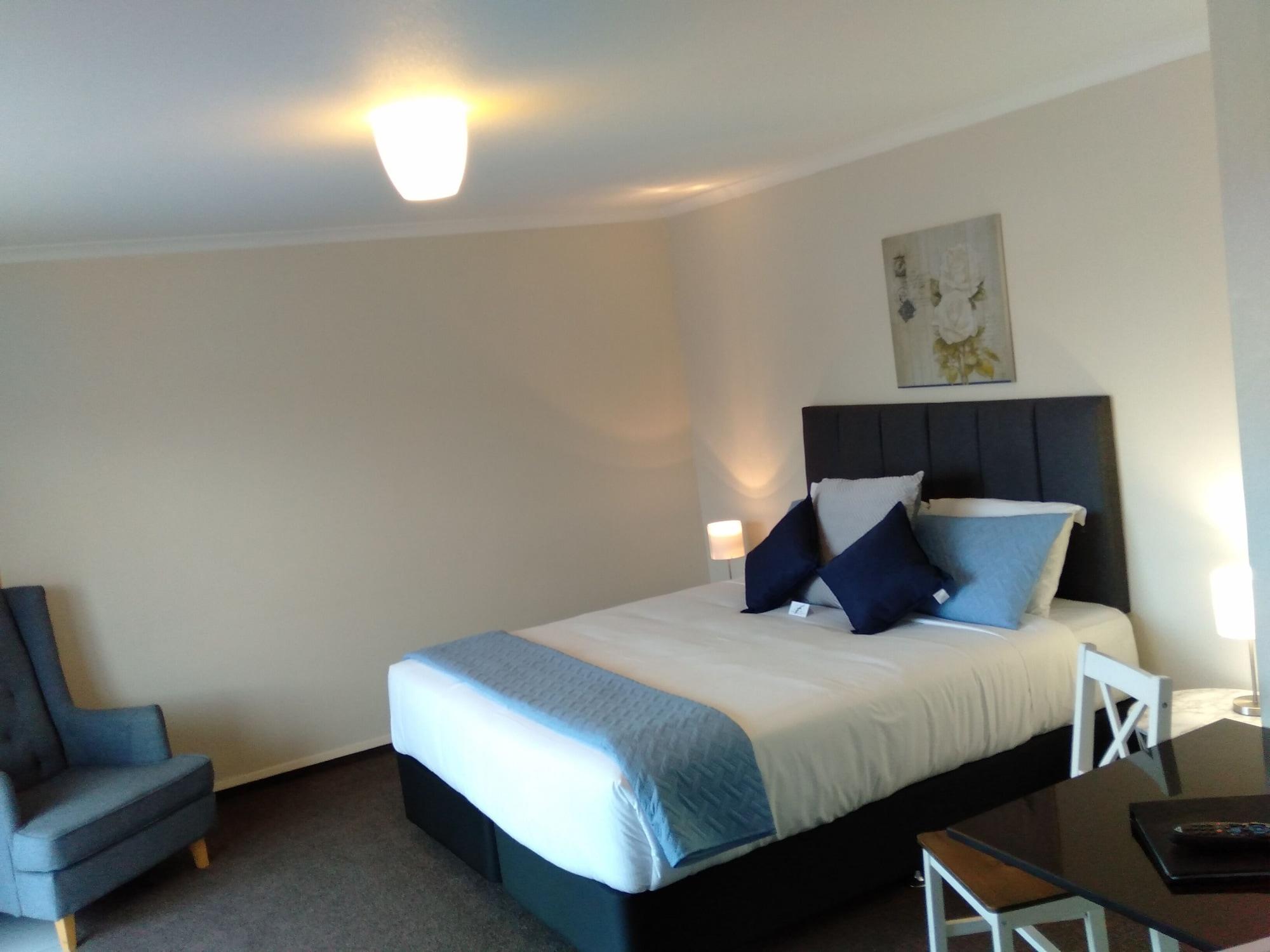 Albatross Motel Napier Bagian luar foto