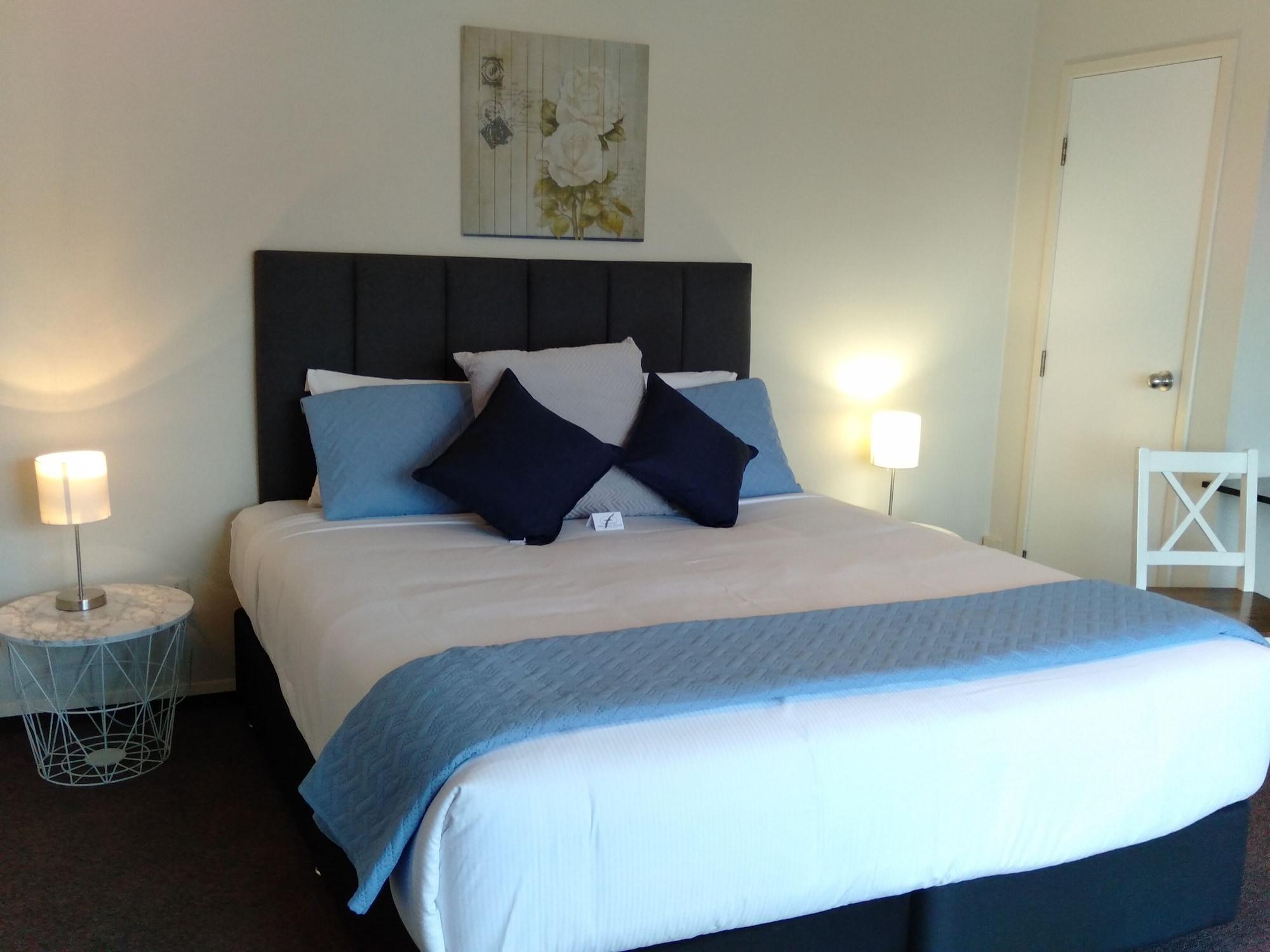 Albatross Motel Napier Bagian luar foto