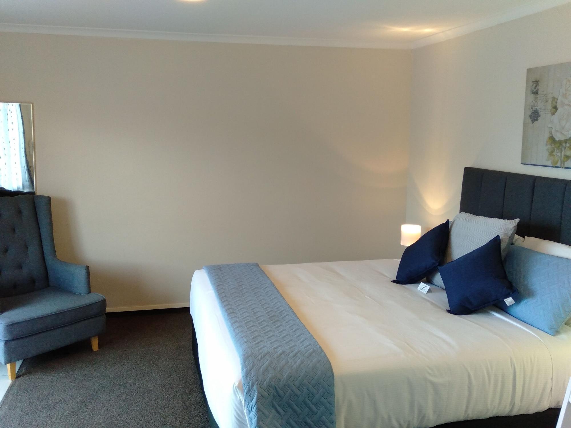Albatross Motel Napier Bagian luar foto