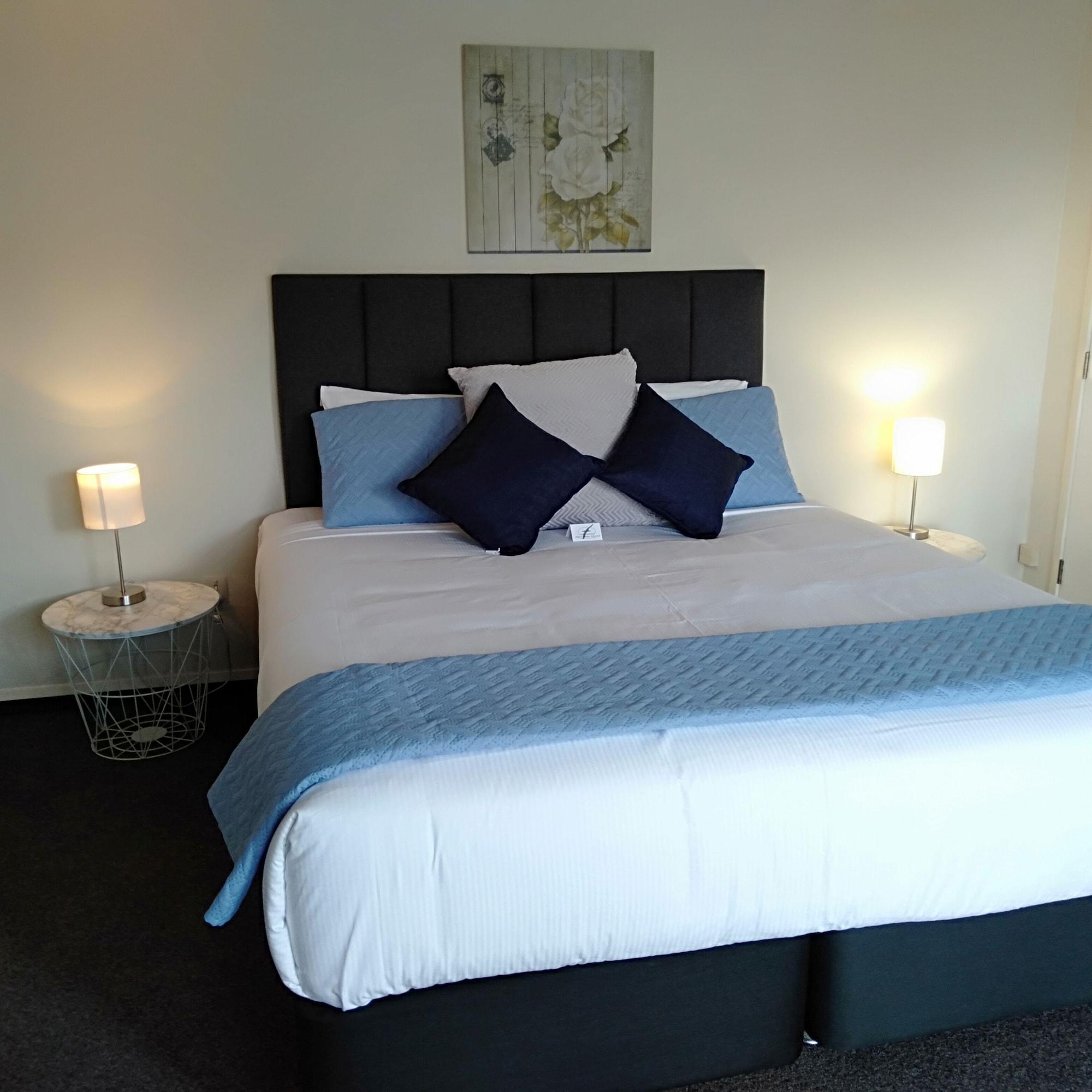 Albatross Motel Napier Bagian luar foto