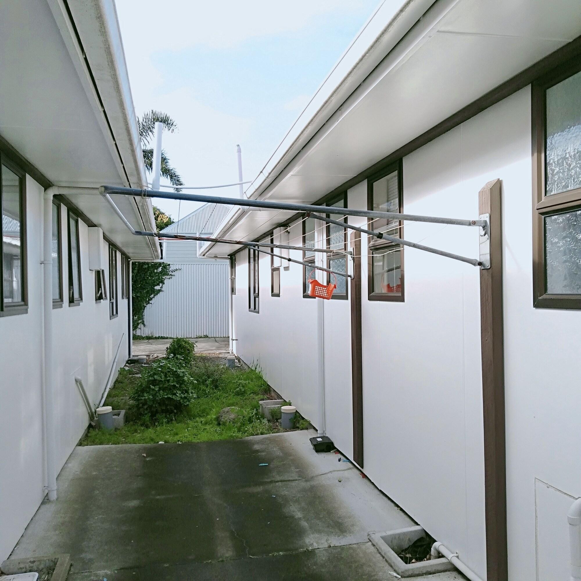 Albatross Motel Napier Bagian luar foto