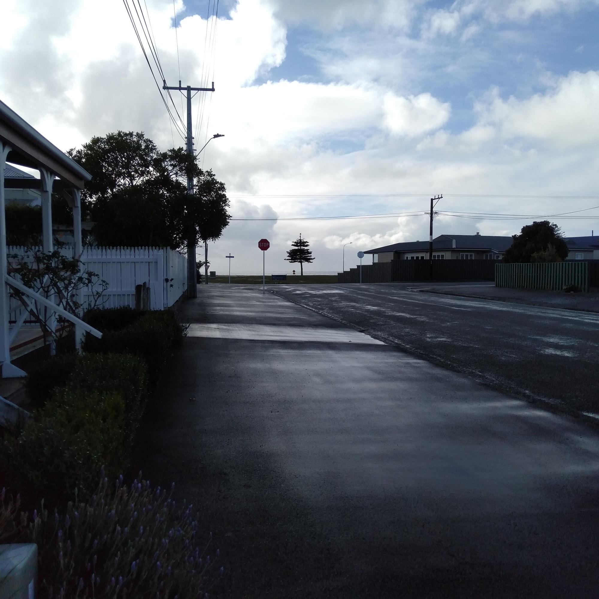 Albatross Motel Napier Bagian luar foto