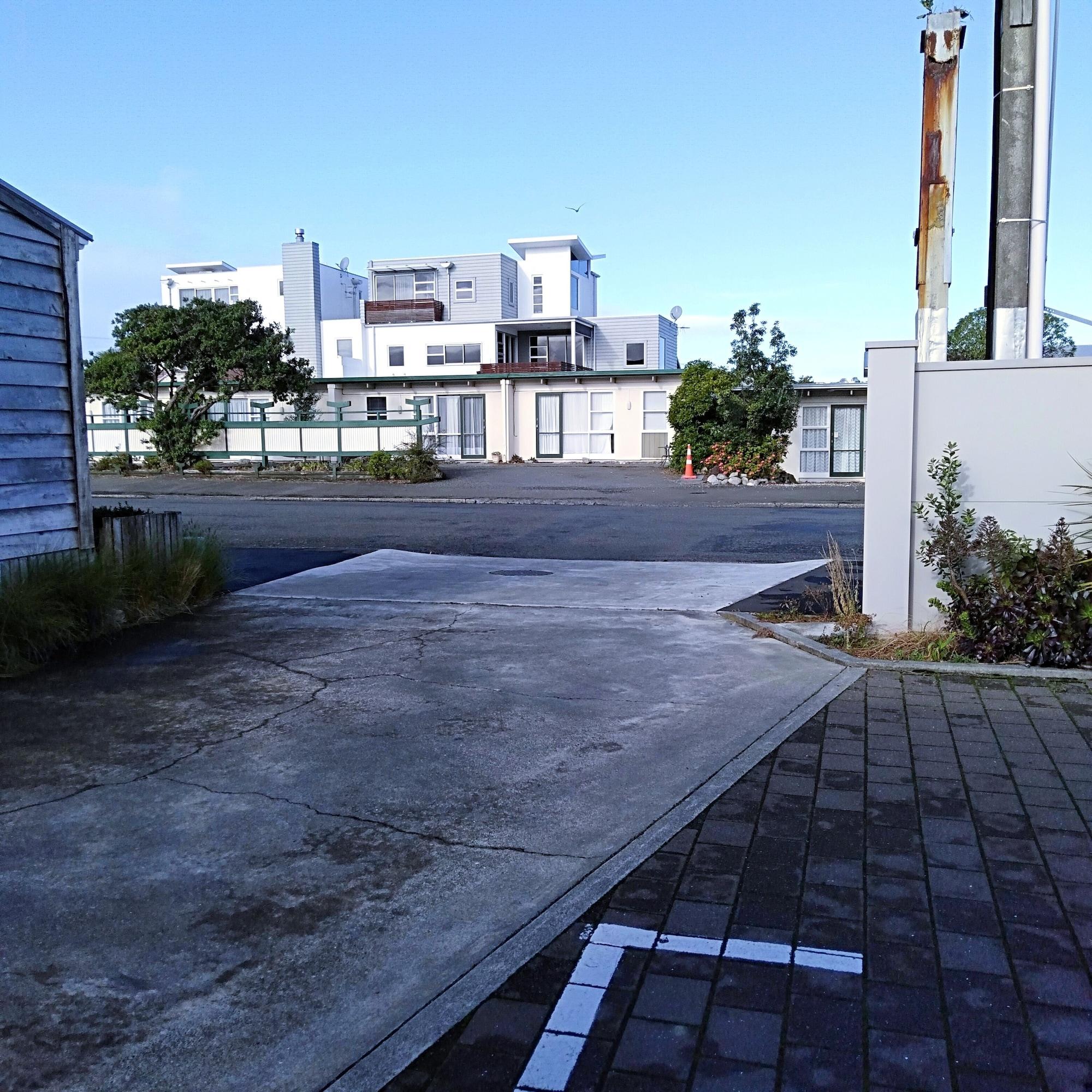 Albatross Motel Napier Bagian luar foto
