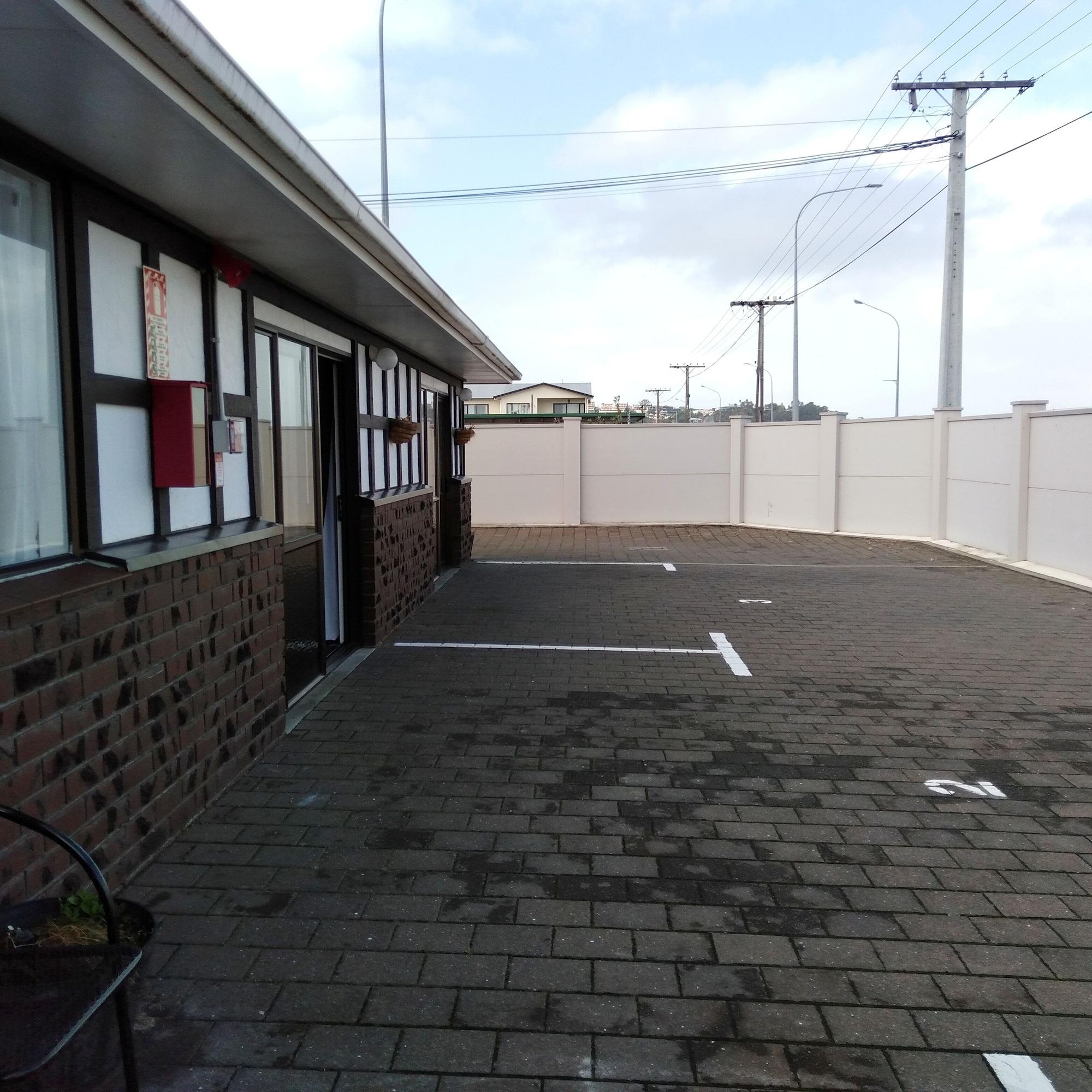 Albatross Motel Napier Bagian luar foto