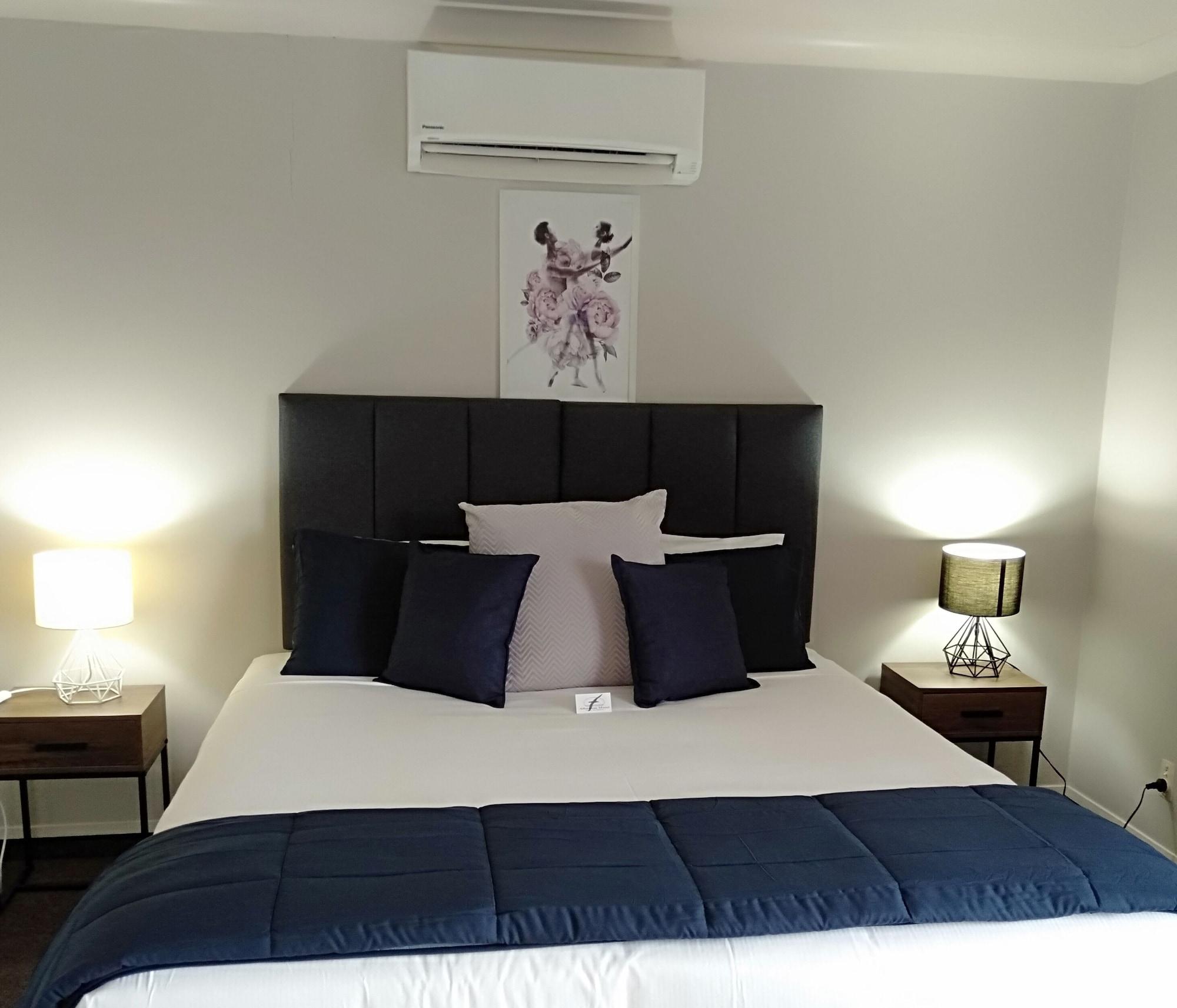 Albatross Motel Napier Bagian luar foto