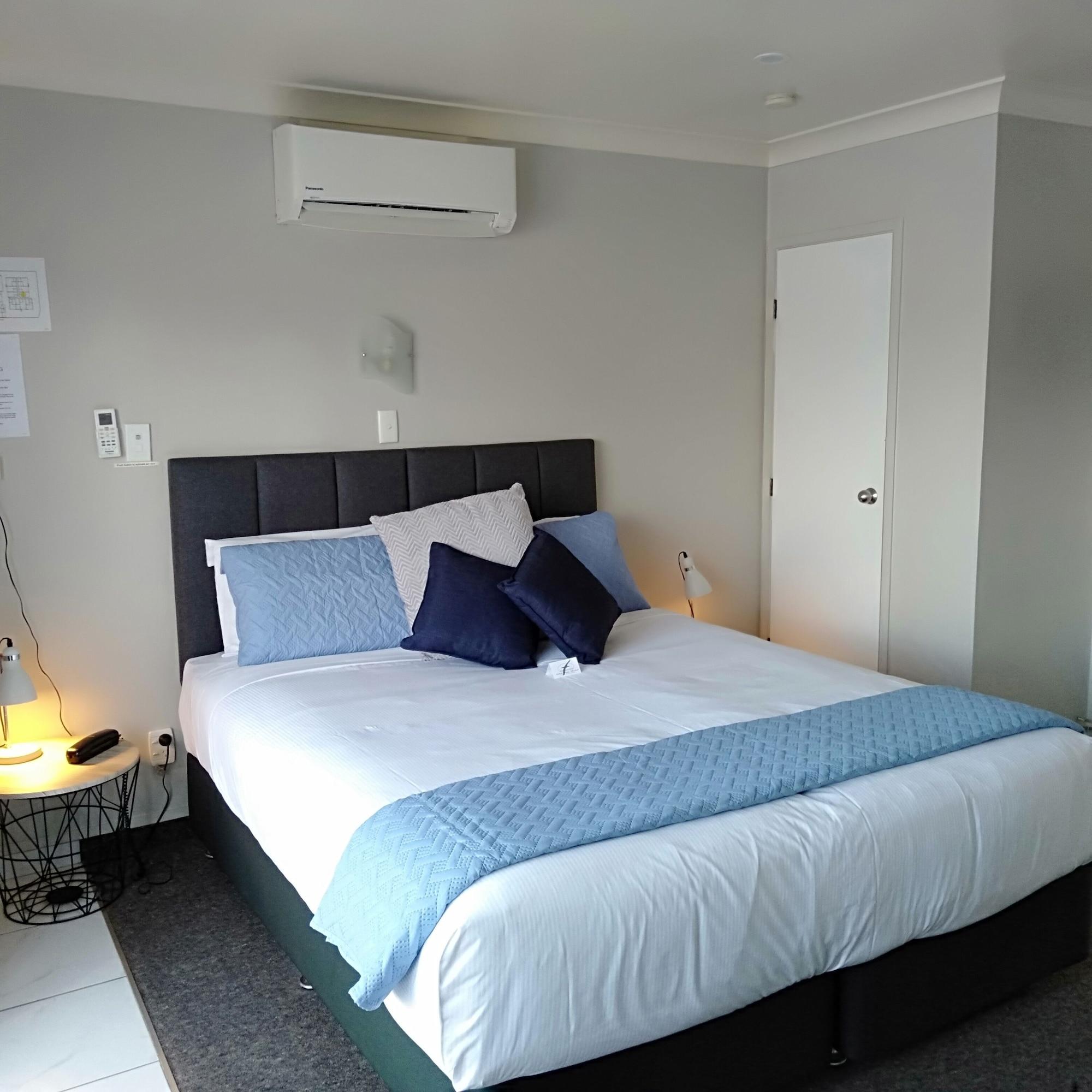 Albatross Motel Napier Bagian luar foto