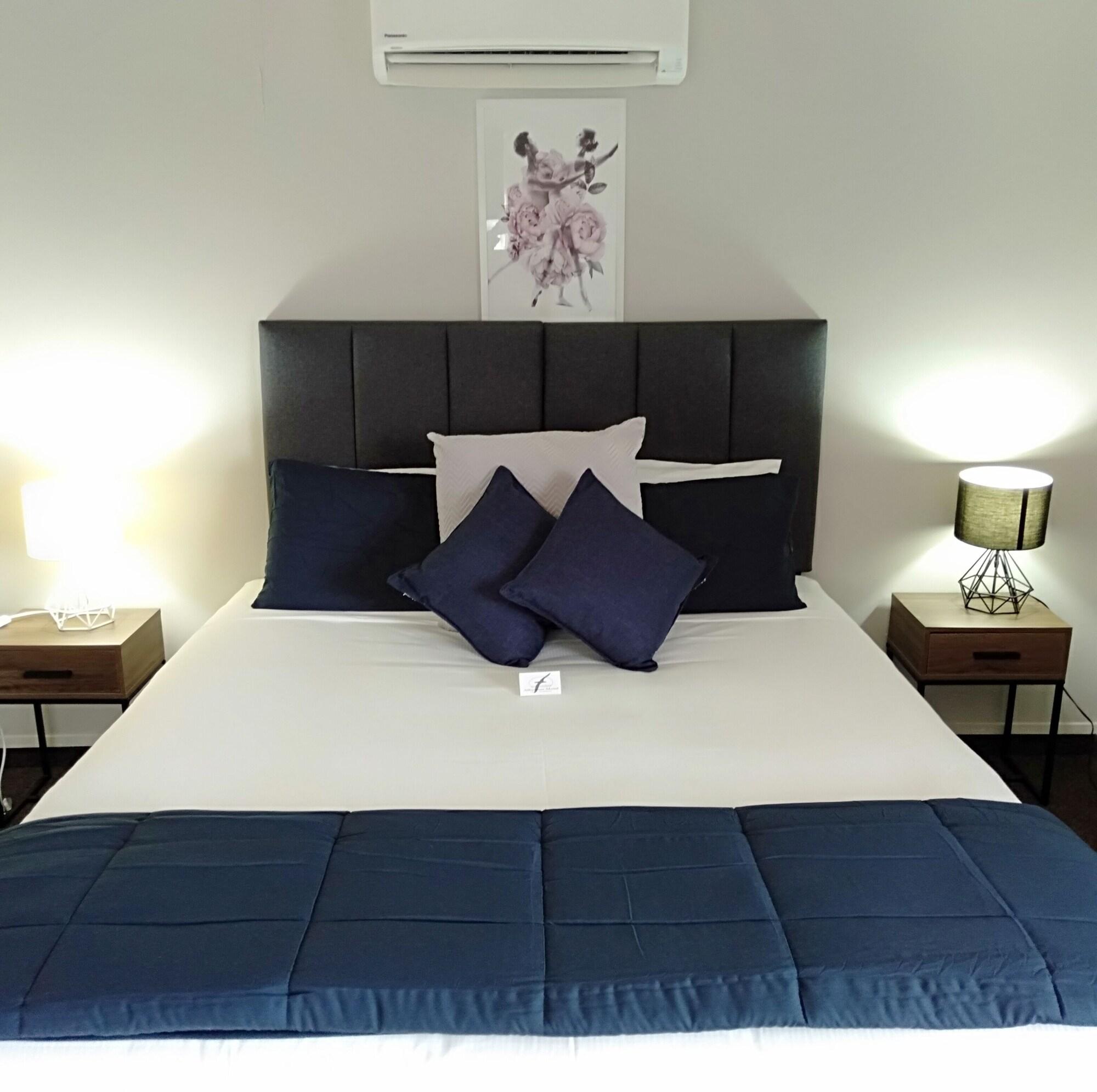 Albatross Motel Napier Bagian luar foto