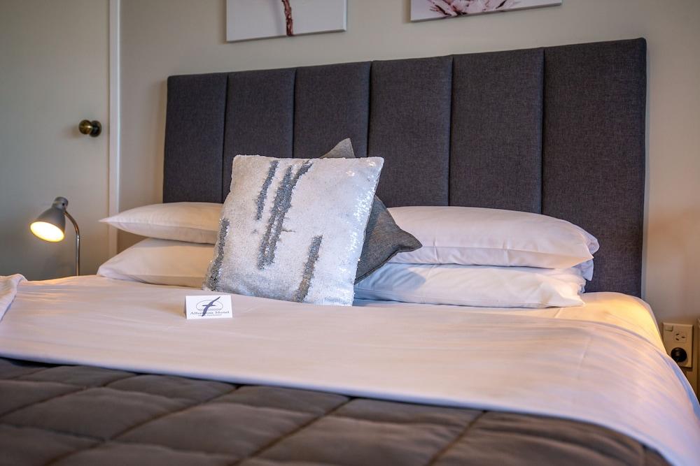 Albatross Motel Napier Bagian luar foto