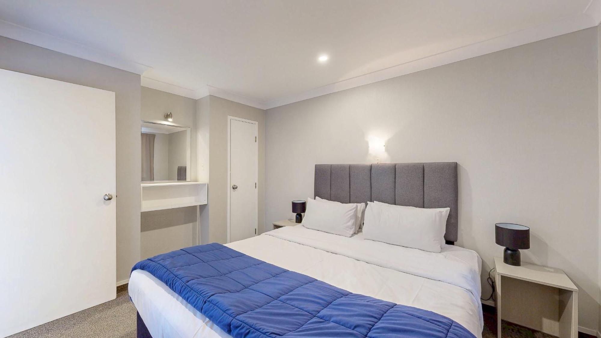 Albatross Motel Napier Bagian luar foto