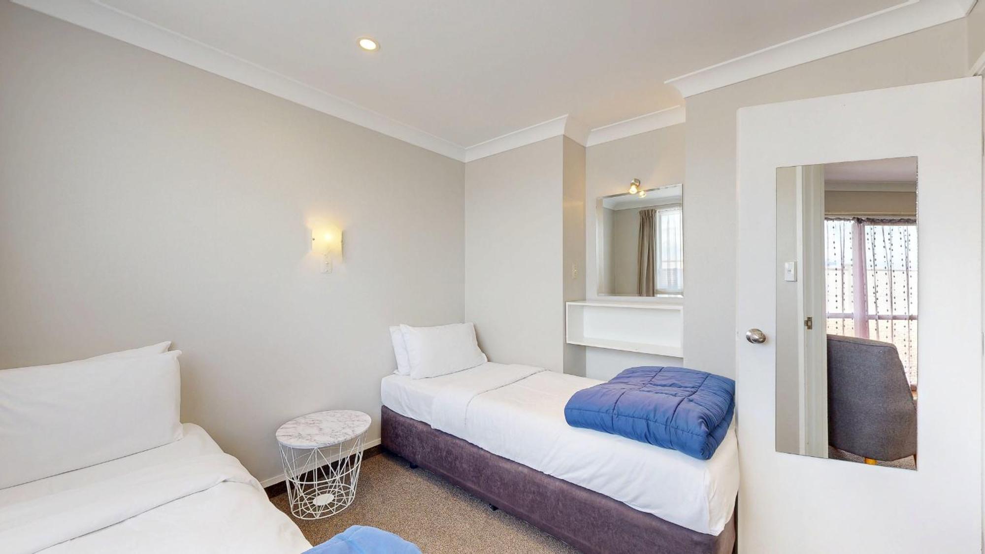 Albatross Motel Napier Bagian luar foto