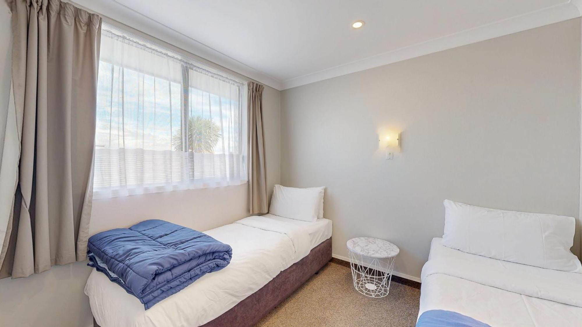 Albatross Motel Napier Bagian luar foto