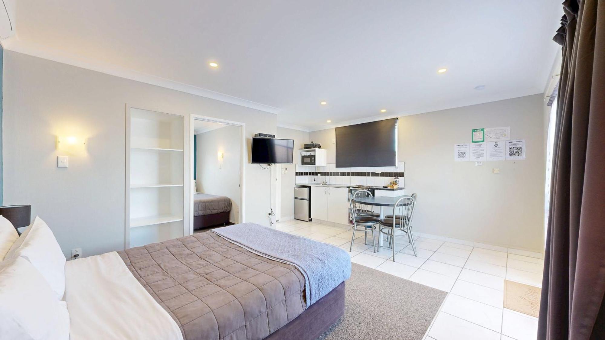 Albatross Motel Napier Bagian luar foto