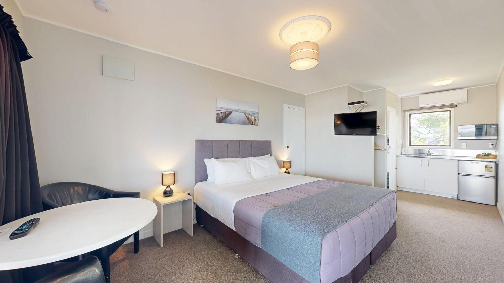 Albatross Motel Napier Bagian luar foto