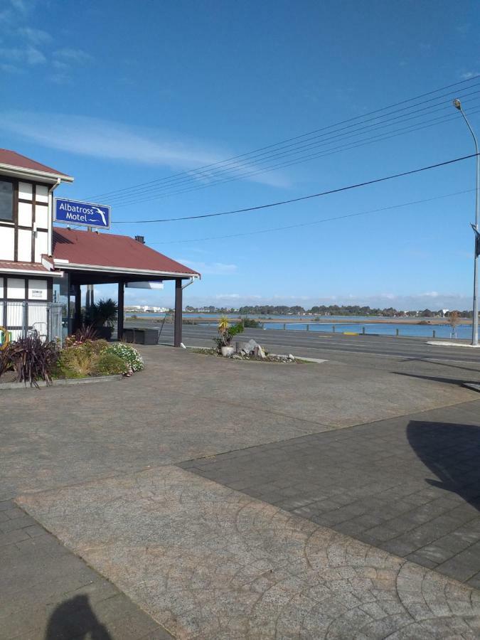 Albatross Motel Napier Bagian luar foto